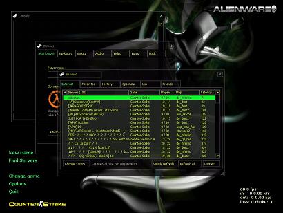 Alien Ware Gui