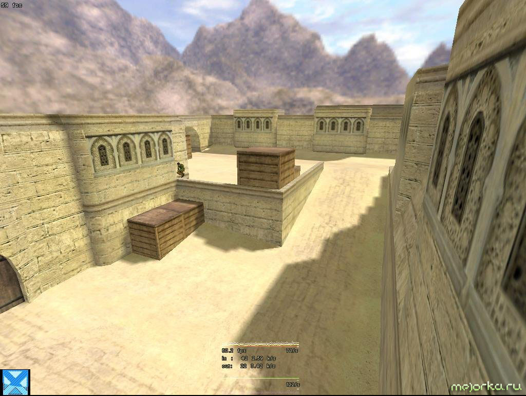 Dust like CS:S