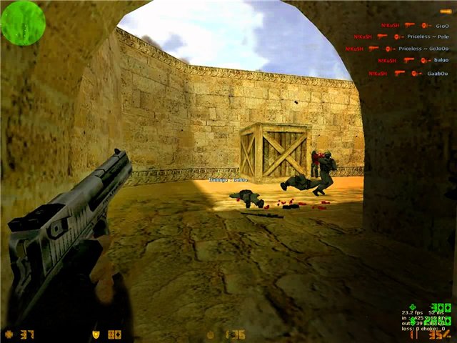 Супер cfg by "ValveAdm"