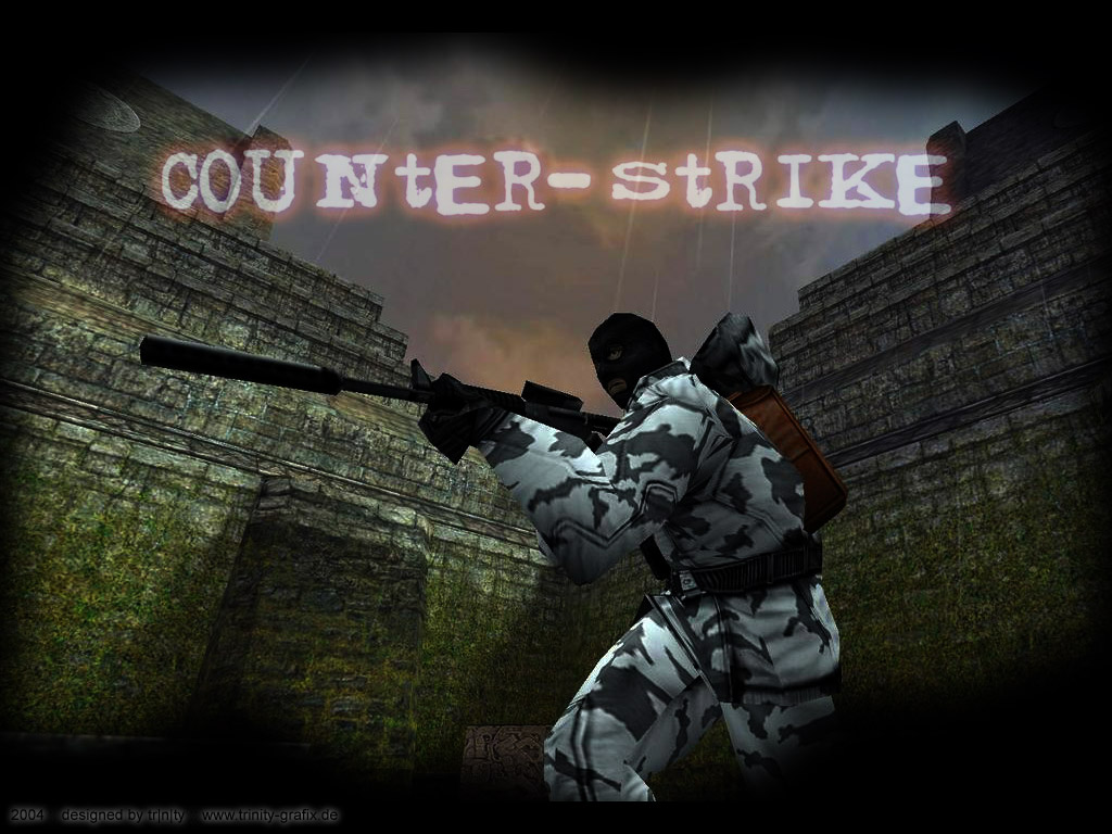 Стандартный сервер Counter-Stirke 1.6
