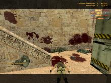Cs darker blood