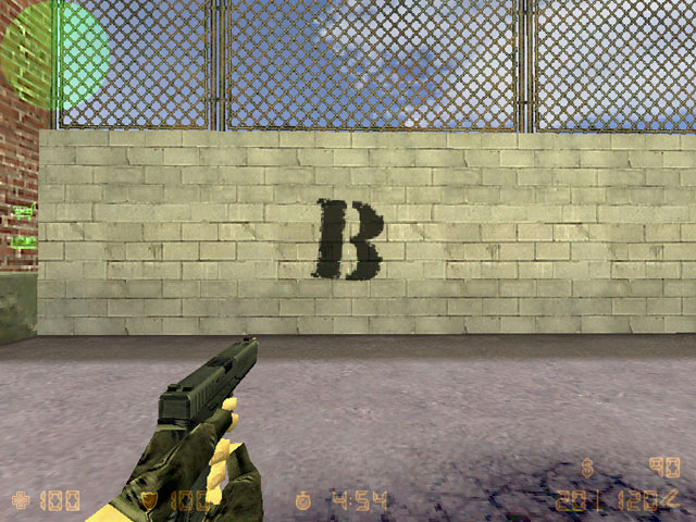 Бомба B