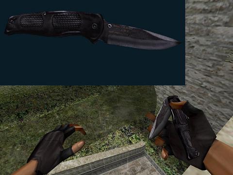 Smith & Wesson S.W.A.T. knife