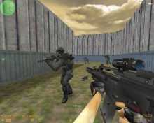 Neo Rae's G36C