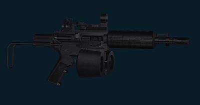 Colt M4 Defender
