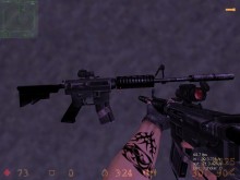 MaFiAdoOsAmA's Urban Warfare series M4A1