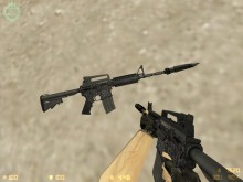 Dark Colt M4a1
