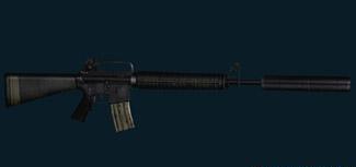 COLT M16A2