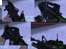 Sureshot's M4A1 w m203