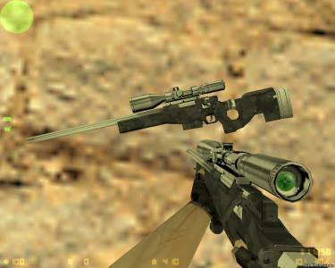 Woot AWP (w Suppressor) - Remix