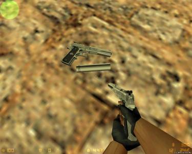 Hardballer .45ACP