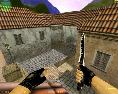 GOD knife