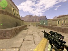 hack default model m4a1
