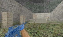 Ice Blue M4