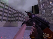 MDO's Urban AK-47 for M4A1